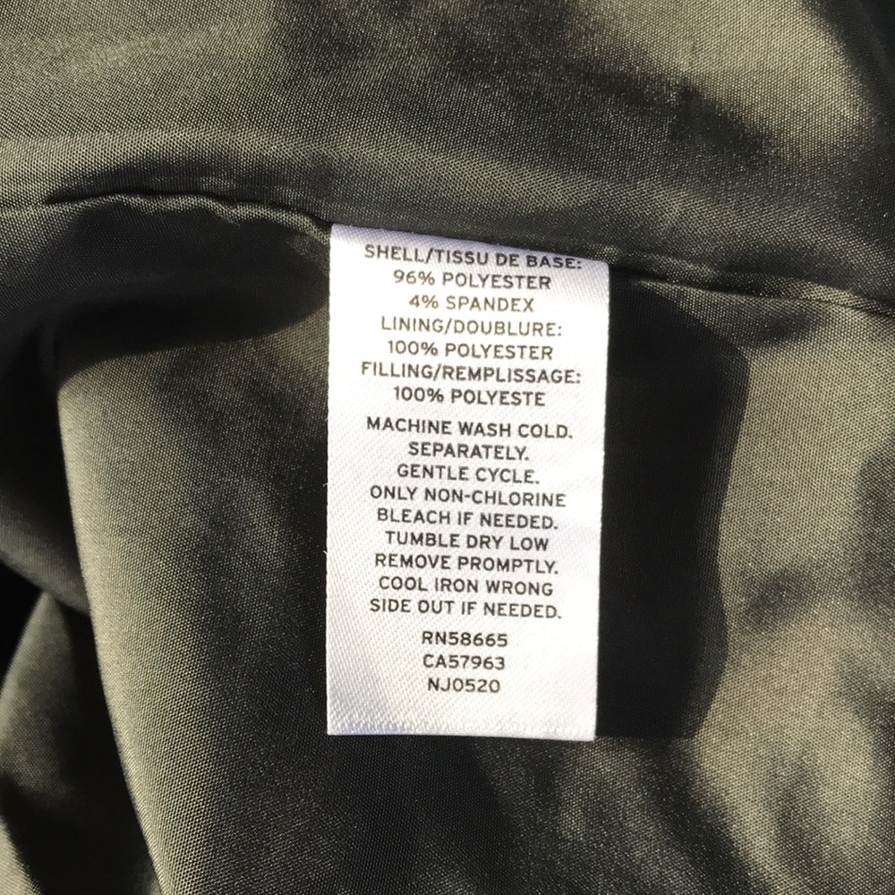 Velvet Jacket - Picture 5 of 5